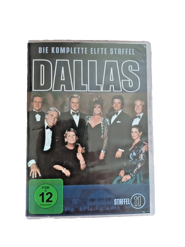 Dallas dvd komplette staffel - komplette,