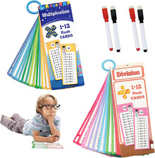 Einmaleins Lernkarten Set 30