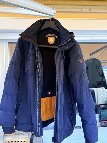 Wellensteyn winter steppjacke - wellensteyn, winter-steppjacke