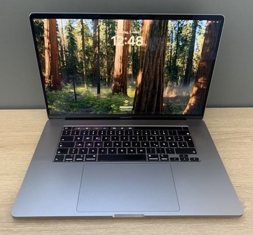 Macbook pro a2141 i7 9750h - macbook,
