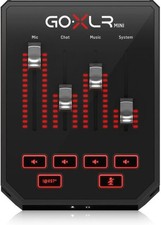 Helicon goxlr mini - tc,