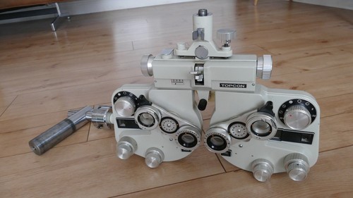 Topcon optiker refraktor - vt-se,