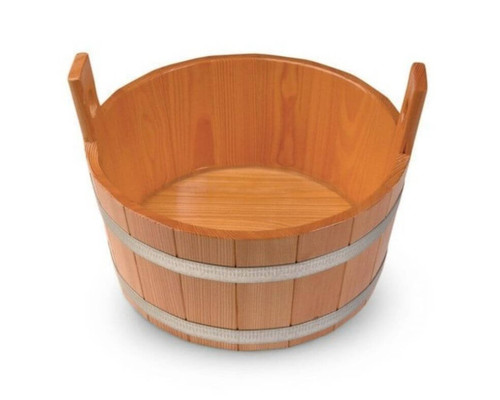Fußwanne blumenberg sauna - fußwanne,