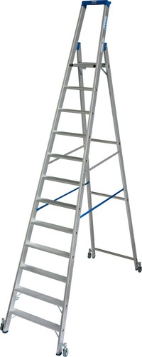 Stabilo stufen stehleiter - stabilo, stufen-stehleiter