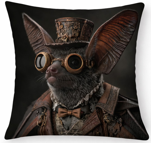 Steampunk fledermaus - steampunk,