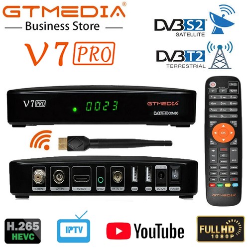 Dvb s2x combo twin - combo, tuner
