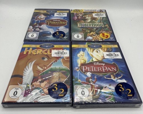 Disney pixar dvd konvolut - dvd,