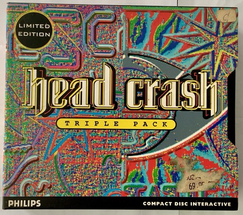 Philips cdi head - cdi,