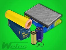 INSPEKTIONSPAKET MERCEDES