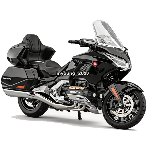 Honda gold wing gl1800 - 1:12,