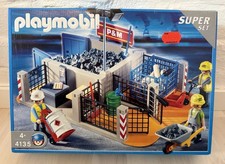 Playmobil 4135 Superset Bauhof