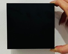 Wandleuchte Schwarz 6 W Oben