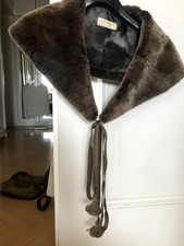 Nutria Pelzkragen Wunderkind