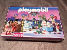 PLAYMOBIL 5339 Hochzeitsgesellschaft RAR Rosa Serie OVP Komplett