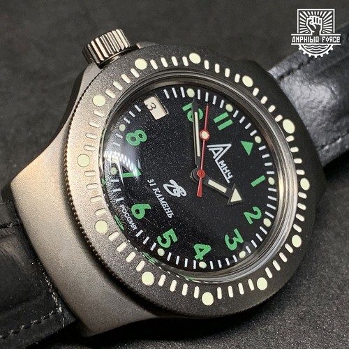 Vostok ratnik 6e4 - vostok,