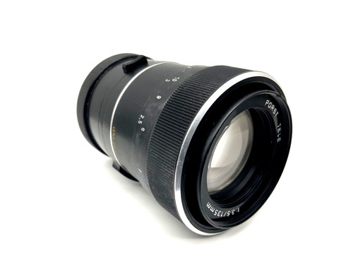 Porst 135mm 5 objektiv - 135mm, 1:3.5