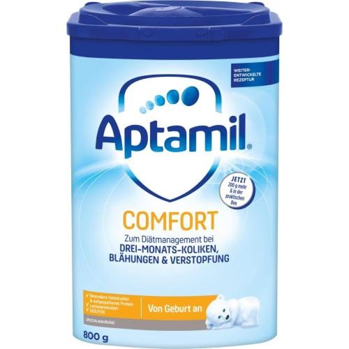 Aptamil comfort pulver 800 - comfort, g