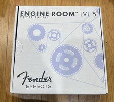 Fender Engine Room Level 5
