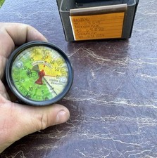 Holder Original Manometer Güteklasse 2,5/25 bar Feldspritzen