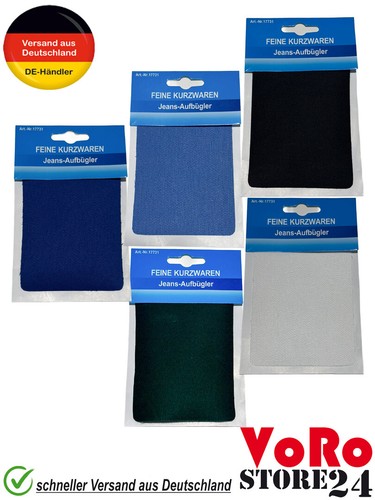 Bügelflicken flicken jeans - flicken,