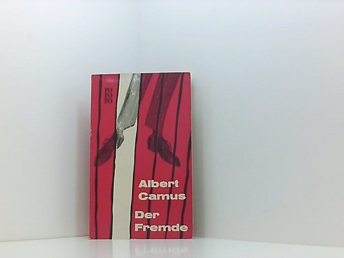 Albert camus der fremde - camus:,