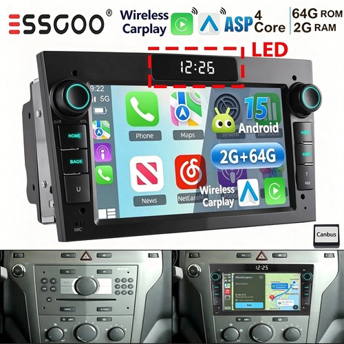 Android dab carplay - carplay, für