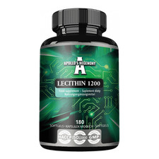 APOLLO'S HEGEMONY Lecithin