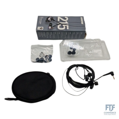 Shure se215 in - shure, in-ear