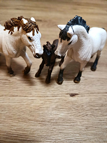 Schleich camargue familie mit - camargue,