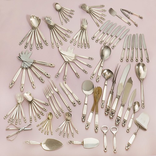 Georg jensen serie könig - jensen,