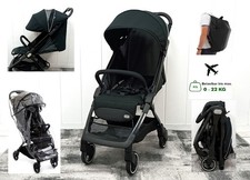 Kinderwagen Reisebuggy Chicco We bis 22 kg inkl. Regenschutz und Tragetasche