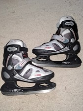 Schlittschuhe Kinder Hy skate comfort fitting fast neuwertig Orginalverpackung