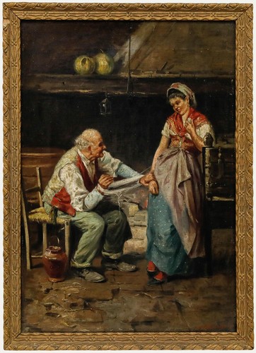 Raffaele frigerio - raffaele, (1875-1948)