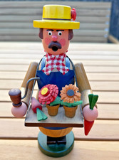 Räuchermann Gärtner -