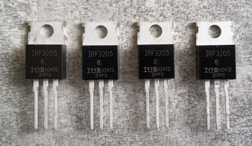 Stück irf3205 transistor n - transistor,
