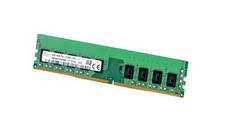 SK hynix 4GB 1Rx8 PC4-2133P-E DDR4 Unbuffered U-DIMM ECC - HMA451U7AFR8N-TF