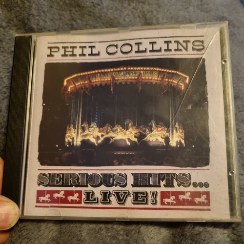 Phil collins serious - phil,