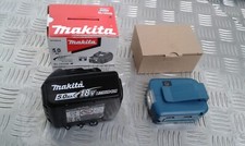 Makita Original Akku 1850B mit