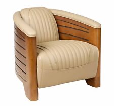 Clubsessel "Pierre" beige