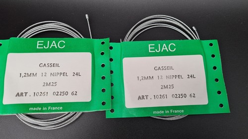 Gaszug gasseil 2250 1 2 - gaszug, 1,2