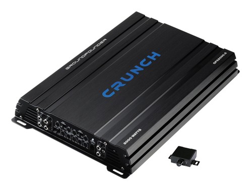Crunch gpx2000 auto 5 - crunch, 5-kanal