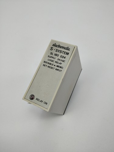 Electromatic 180 024 logic - 024,