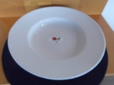    weiß  Pastateller   29 cm