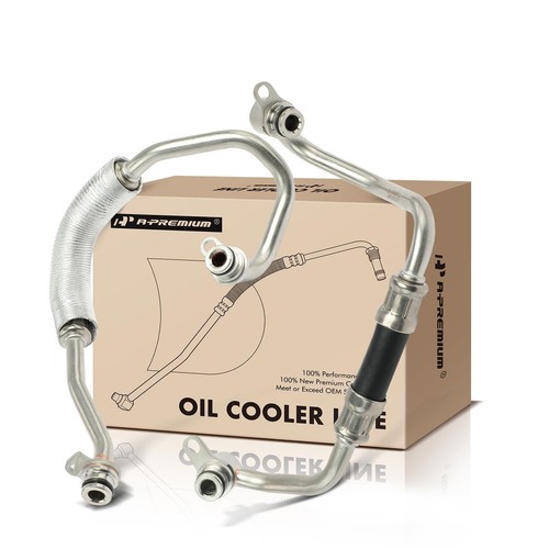 ölleitung turbolader für - 2x,