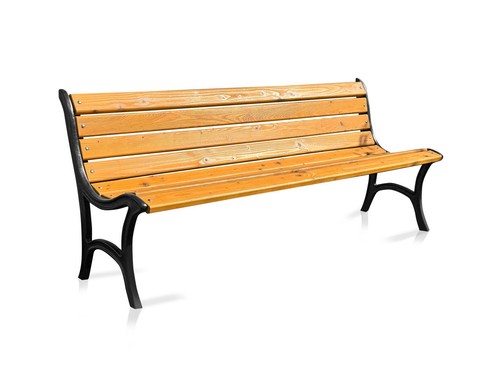 Parkbank gartenbank holzbank - parkbank,