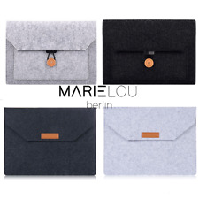 Laptop Schutz Hülle Notebook 9 10 11 12 13.3 14 15.6 Zoll Tasche Macbook iPad