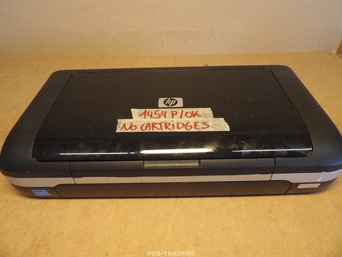 Officejet h470 mobile - hp,