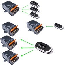 Funk-Lichtschalter mit