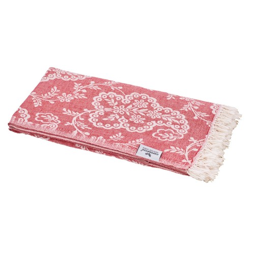 Hamamtuch floral paisley - hamamtuch,