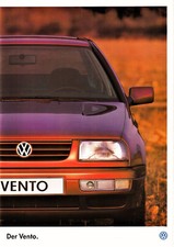 VW VENTO 1994, incl. VR